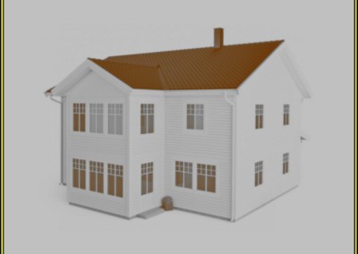 TILLBYGGNADER ELLER NYTT HUS